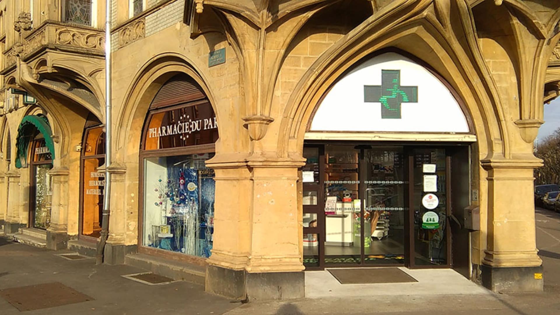Pharmacie du Parc
